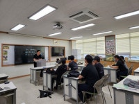 2025학년 입시홍보(경북자연과학고등학교) | 레저·승마학과