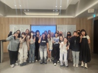 퍼스널컬러 대만학생 특강 | 메이크업디자인학과