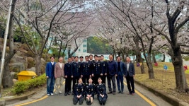 2022-0203-0419 | 2026년도 군사학과 벚꽃사진(2026.04.01,수) | 군사학과