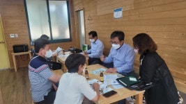2021년07월30일(금)합천평화고등학교 방문 | 동명대학교