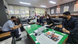 2021년08월11일(수)경남자동차고등학교 방문 | 동명대학교