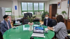 2021년08월17일(화)창원토월고등학교 방문 | 동명대학교