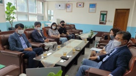 2021년08월17일(화)명곡고등학교 방문 | 동명대학교