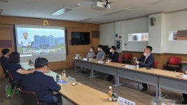 2021년08월19일(목)대동고등학교 방문 | 동명대학교