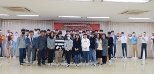 농심사상공장 견학 | 국제통상물류학과