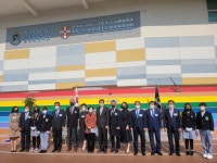 2021년10월27일(수)남성초등학교 제막식 | 동명대학교