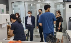 2022년 07월 26일(화) 더본외과동물의료센터 방문 | 동명대학교