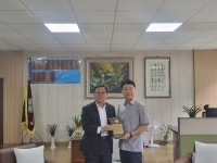 2022년 08월 03일(수) 울산중앙고등학교 방문 | 동명대학교