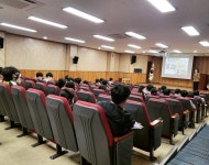양산 범어고등학교 학과설명회 | 작업치료학과
