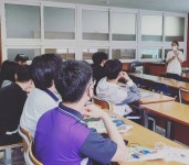 김해 대청고등학교 학과설명회 | 작업치료학과