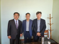 2022년 10월 13일(목) 동천고등학교 교장, 교감 간담회 | 동명대학교