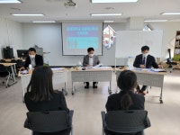 4학년 취업역량강화 실전면접 2탄 (노인복지관 및 장애인복지관 편) | 사회복지학과