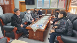 2022년 12월 22일(목) 경남공업고등학교 방문 | 동명대학교