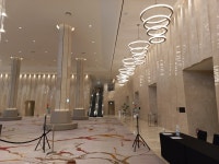 | 호텔조리베이커리학과 대규모 호텔  연회장앞 로비(이런호텔에서... 일한다면^^) 다양한 식당과 주방도ㅡ많겠지요. | 호텔조리베이커리학과