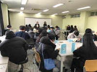 부산 부일전자디자인고등학교 학과 특강 및 체험 | 패션디자인학과