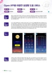 Open API를 이용한 실생활 도움 서비스 | 컴퓨터공학과