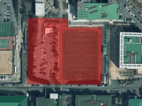 동명대학교 축구장 조성공사 알림 | 동명대학교