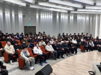 더블유에스유스포츠재활컨설팅 | 🐯2025학년도 스포츠재활학과 개강총회🐯 | 스포츠재활학과