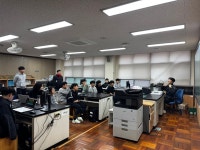 용문초등학교에서 함께한 ‘내가 감독이다!’ 전략형 축구 진로 특강! | 축구·스포츠산업학과