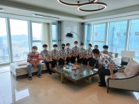 해운대 LCT 하계실습(81층에서?) | 호텔관광학과