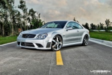 메르세데스 블랙시리즈 Vossen V-084 휠 튠 - 튜닝09 해외 자동차 갤러리 튜닝09