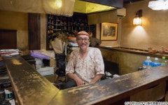 「古典酒場」倉嶋紀和子がすすめる”もつ煮込み”の名店3：二軒目どうする？ | テレビ東京・ＢＳテレ東の読んで見て感じるメディア... 