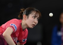日本勢は全選手、全ペアが出場枠を獲得見込み 男子シングルスでは吉村が五輪王者を破る快挙【世界卓球 アジア大陸予選／結果まとめ】... 
