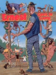 Ernest Goes to Camp - Full Cast & Crew - TV Guide Ernest Goes to Camp