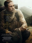The Lost City of Z - Full Cast & Crew - TV Guide The Lost City of Z