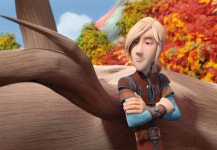 Vic the Viking and the Magic Sword - Where to Watch and Stream - TV Guide Vic the Viking and the Magic Sword