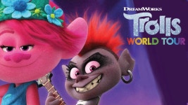Trolls World Tour - Where to Watch and Stream - TV Guide Trolls World Tour