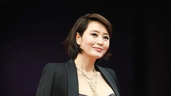 [T포토] 김혜수 '포스가 달라' - TV리포트