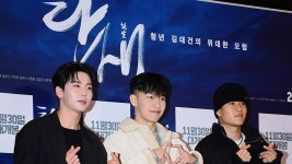 [T포토] 엠비셔스 