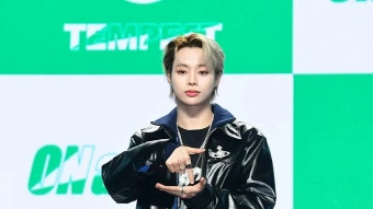 [T포토] 템페스트 한빈 '베트남 국적 아이돌'