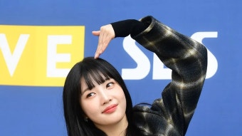 [T포토] 조이 '상큼미 풀장착' - TV리포트