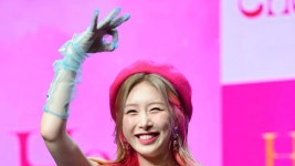 [T포토] 헤즈 미소 빵빵~