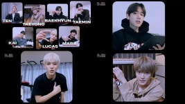 SuperM, 투게더 앳 홈 참여...K팝 아티스트 중 유일