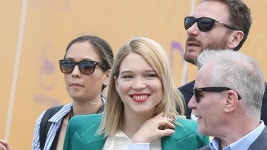 [T포토] 레아 세이두 