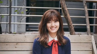 [T포토] 남지현 '우아하게~'
