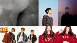 [뮤직@리폿] ‘박 터지는 10월’…가요 최대 격전 벌어진다