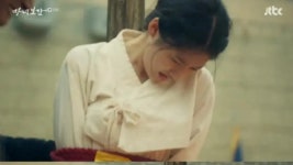 '마녀보감' 윤시윤, 불길 속 김새론 구했다 '사랑이야'