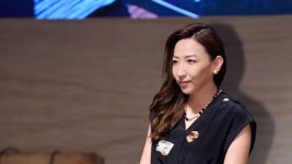 [T포토] 프랭키 첸 