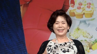 '어머니' 윤소정 