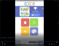 Twin Galaxies Twin Galaxies Android - 1010! - Highest Score - 4,199 - brandon kelly
