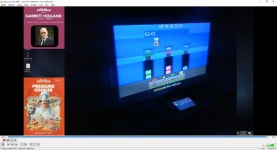 Twin Galaxies Twin Galaxies Atari 2600 / VCS - Pressure Cooker - NTSC - Game 1 (Points) - 94,450 - Garrett Holland