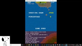 Twin Galaxies Twin Galaxies M.A.M.E. - 1942 [Set 1] - Points [Single Player Only] - 736,730 - Evan04