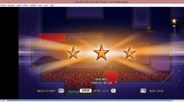  PC - 10 Second Ninja X - World 4 - Level IV - 02.48  - Luigi Ruffolo Twin Galaxies PC - 10 Second Ninja X - World 4 - Level IV... 