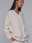 [더잠]라운지 플러피 일자핏 SET (unisex) [W CONCEPT]