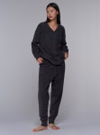 [더잠]라운지 플러피 조거핏 SET (unisex) [W CONCEPT]
