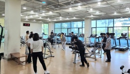 울산과학대학교 골프산업과>학부게시판 > 포토갤러리>포토갤러리 상세 내용 골프산업과